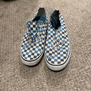 Men’s Vans Sneakers